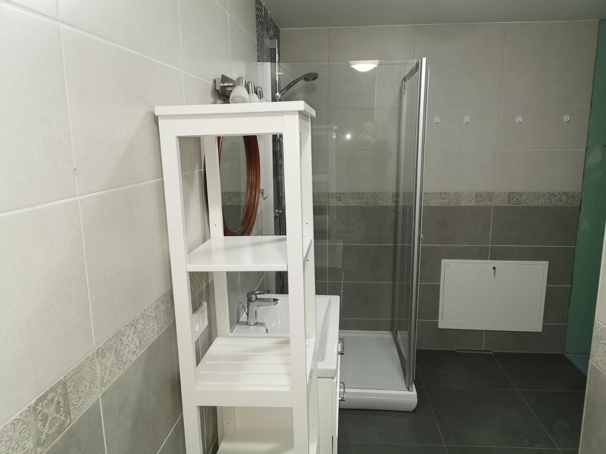 Saulelydzio Apartamentai Palanga Exterior foto