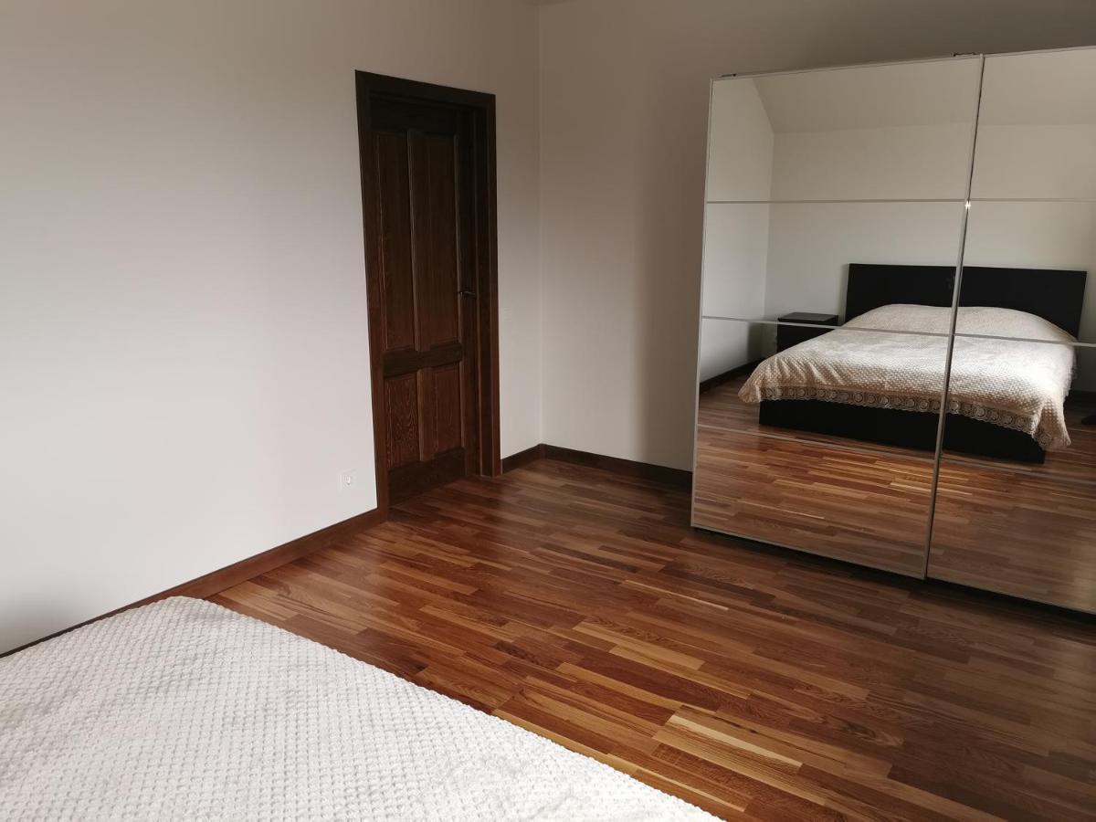 Saulelydzio Apartamentai Palanga Exterior foto
