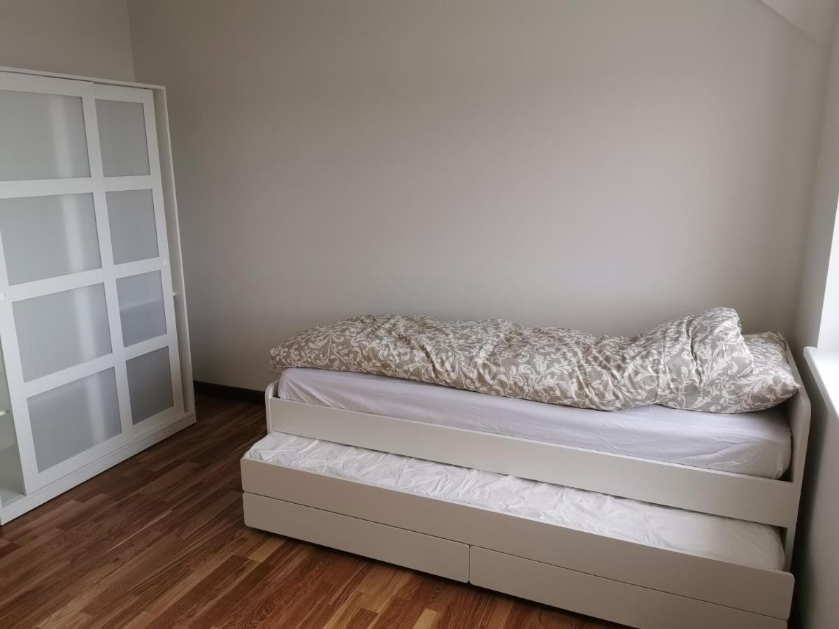 Saulelydzio Apartamentai Palanga Exterior foto