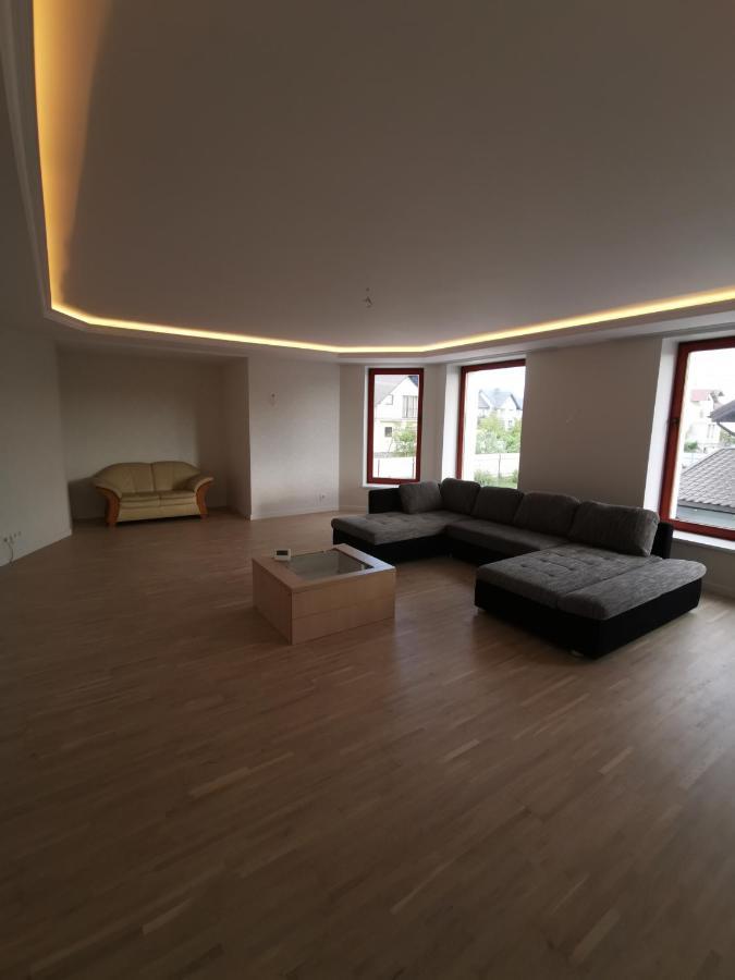 Saulelydzio Apartamentai Palanga Exterior foto