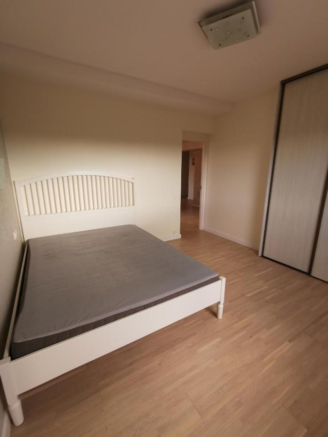 Saulelydzio Apartamentai Palanga Exterior foto
