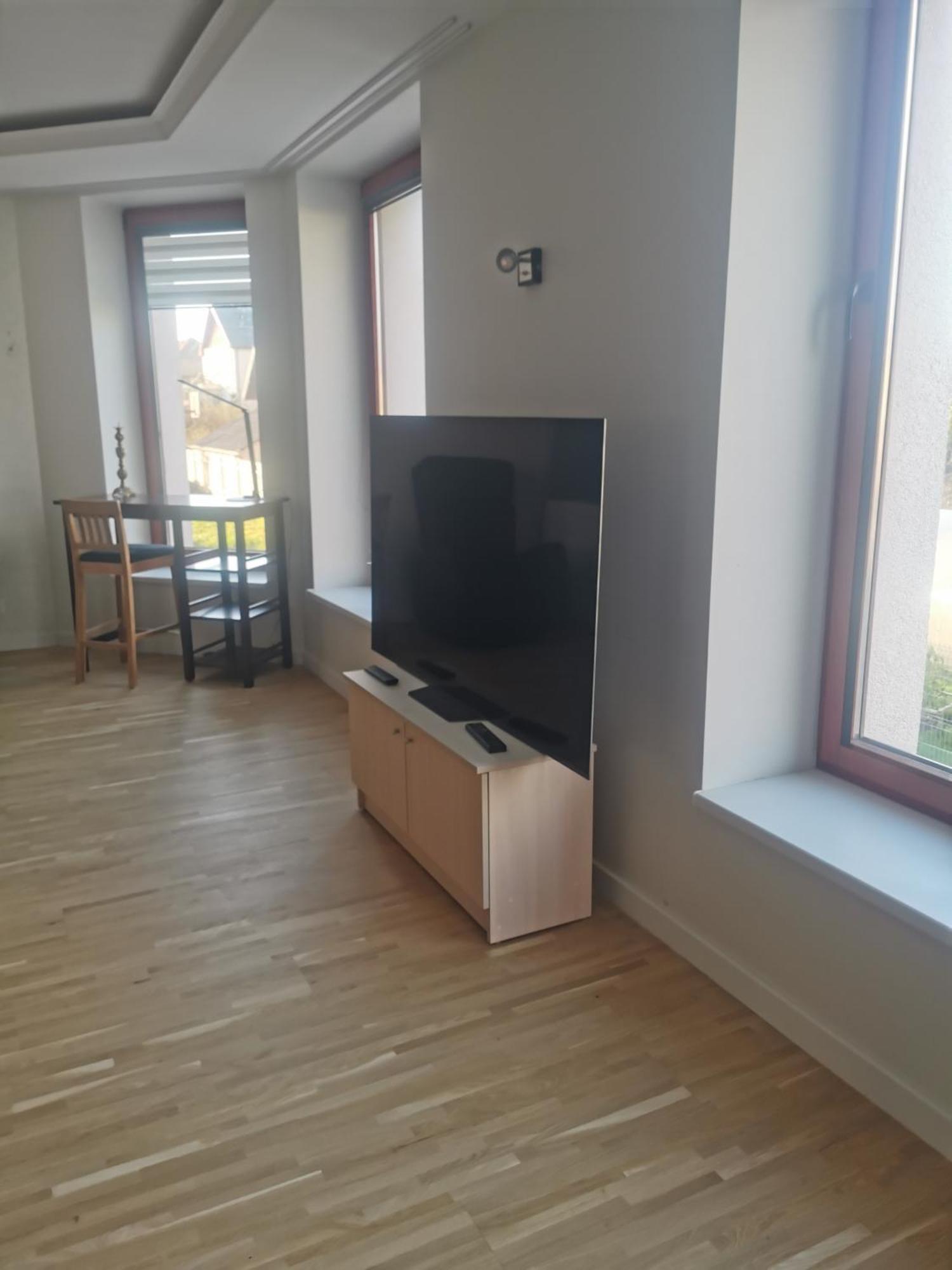 Saulelydzio Apartamentai Palanga Exterior foto