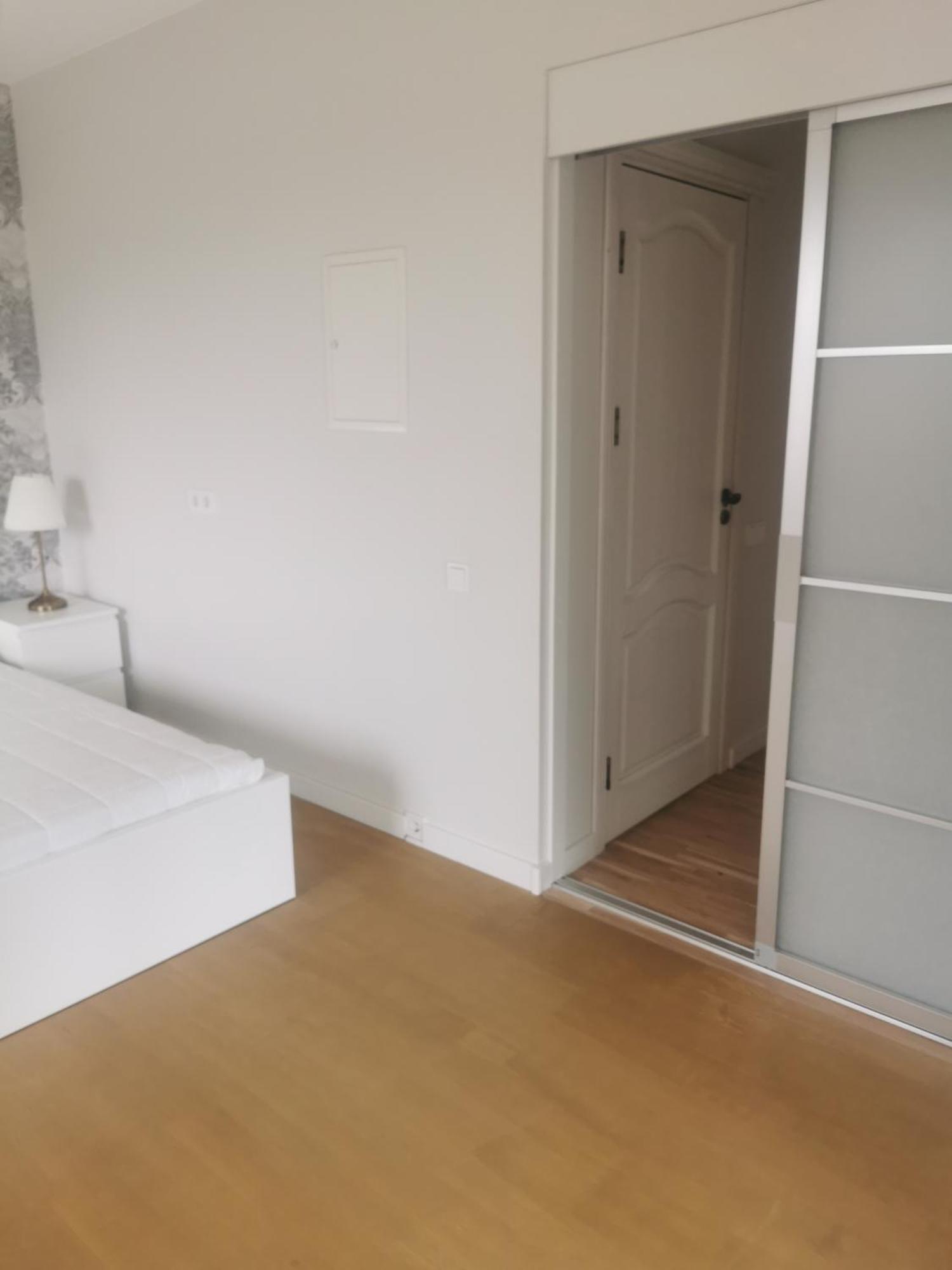 Saulelydzio Apartamentai Palanga Exterior foto