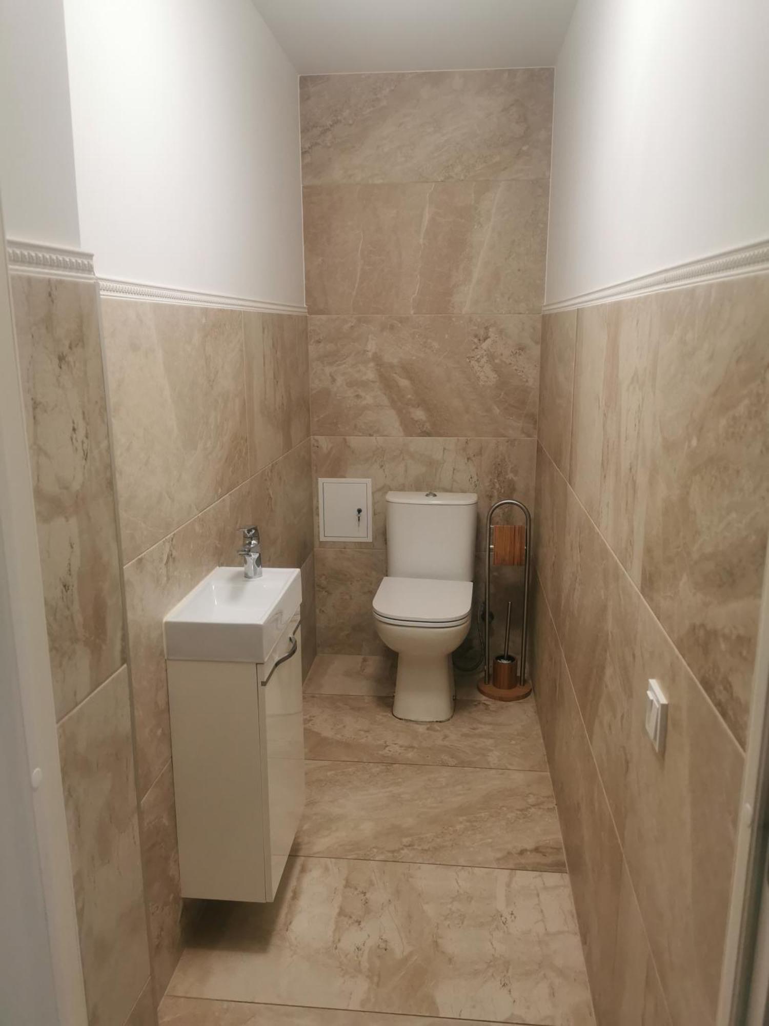 Saulelydzio Apartamentai Palanga Exterior foto