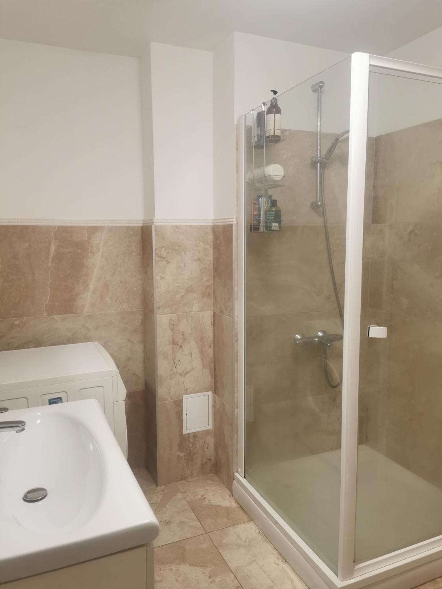 Saulelydzio Apartamentai Palanga Exterior foto
