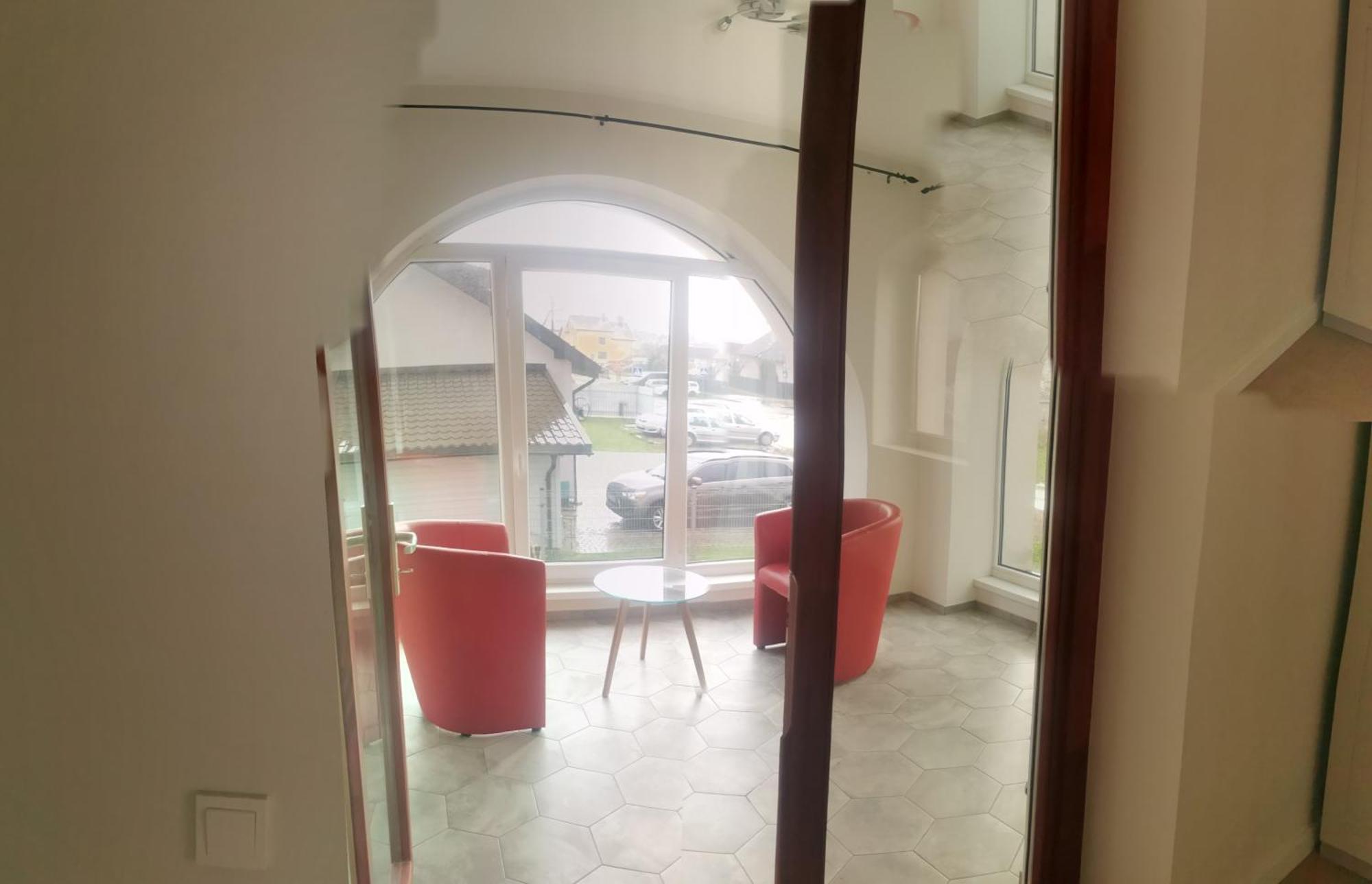 Saulelydzio Apartamentai Palanga Exterior foto