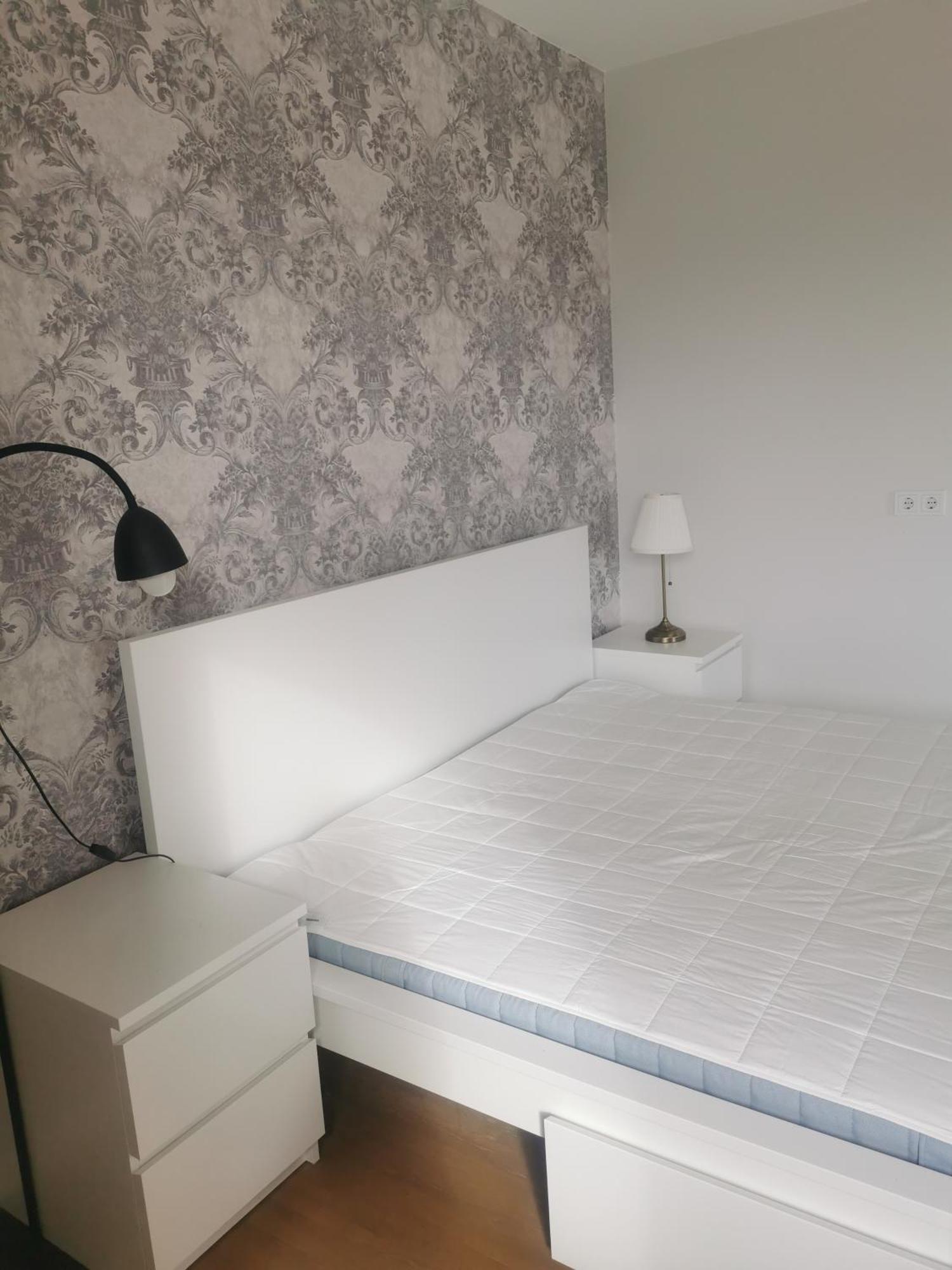 Saulelydzio Apartamentai Palanga Exterior foto